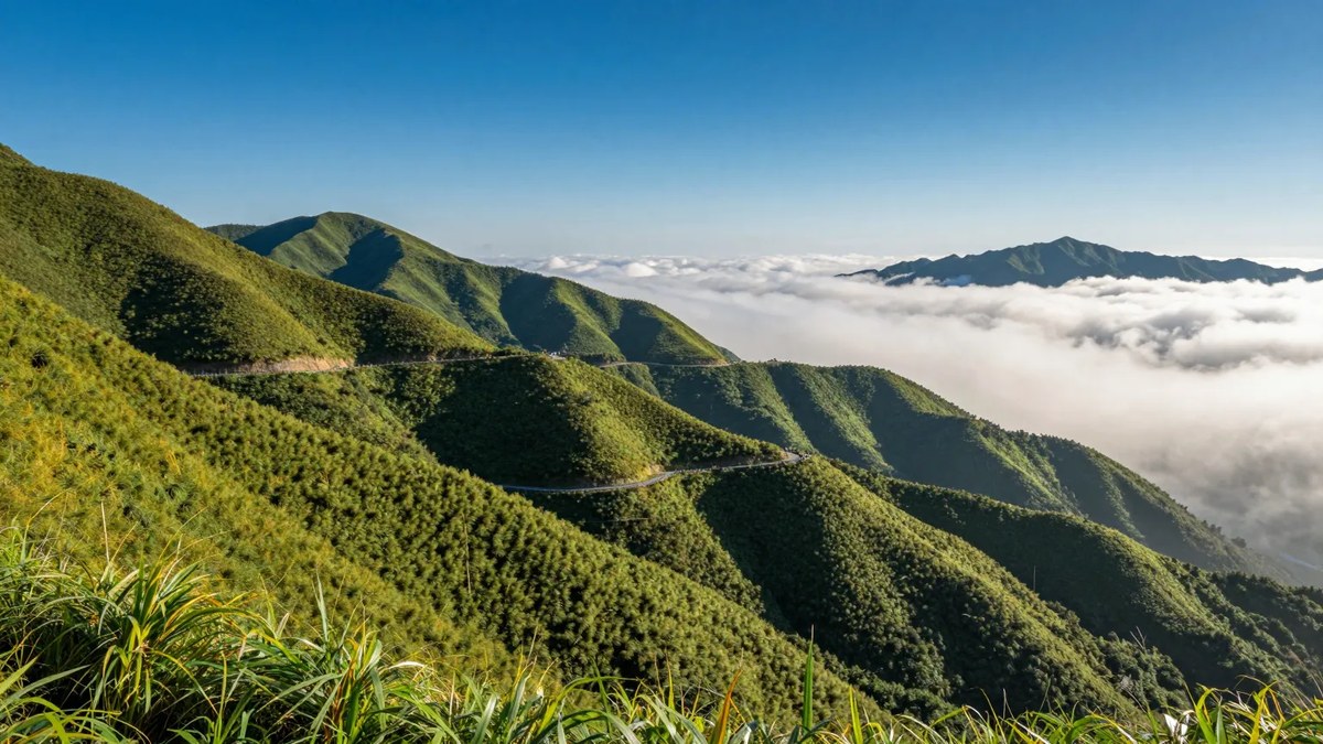 合歡山秘境全攻略：不只爬山，南投四季玩透透！